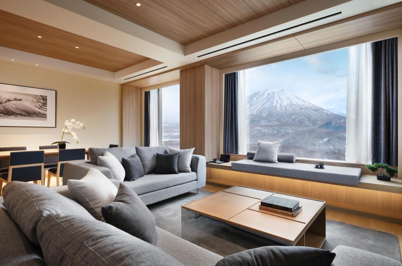 Готель Setsu Niseko Куття Екстер'єр фото