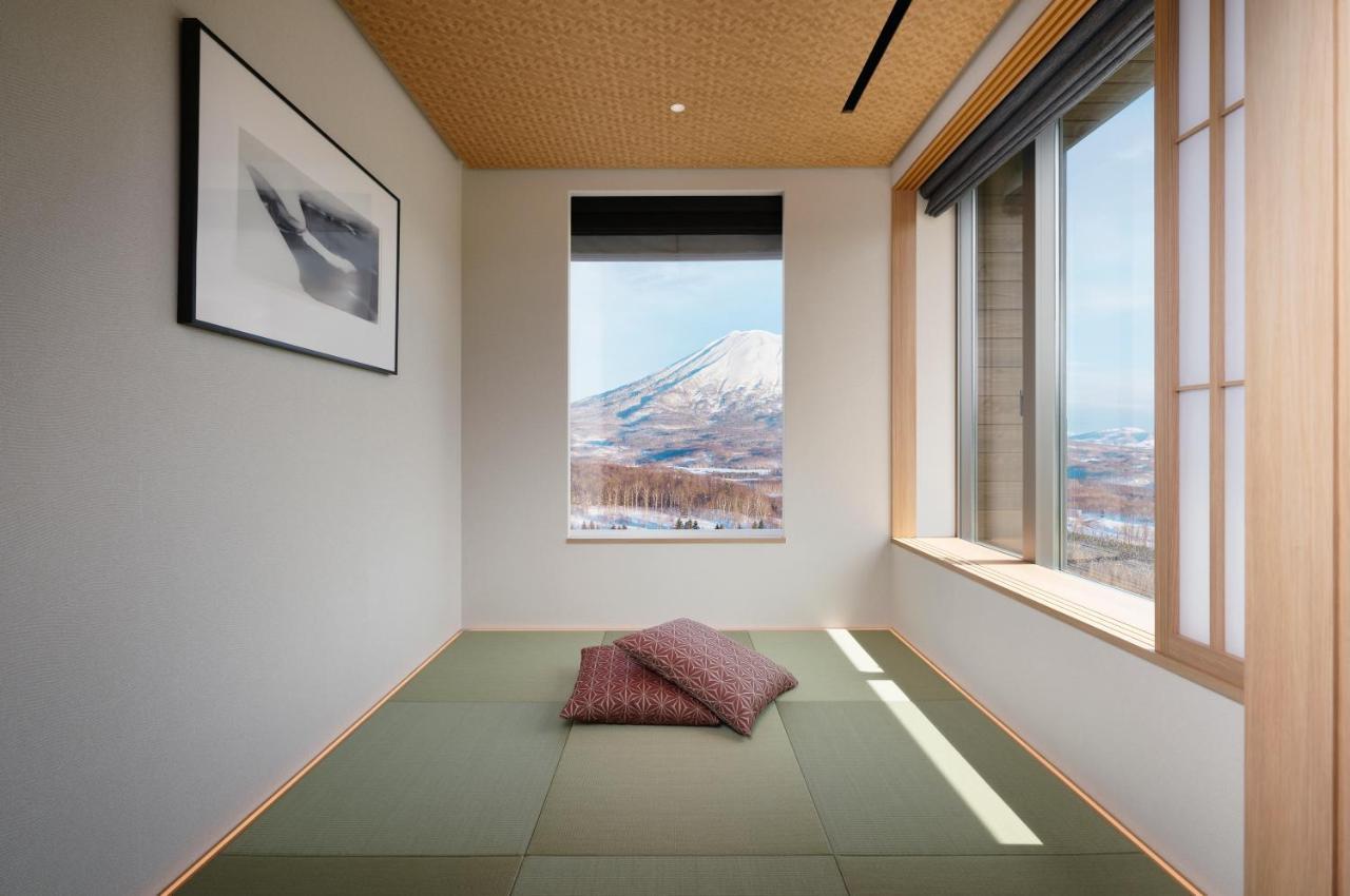 Готель Setsu Niseko Куття Екстер'єр фото