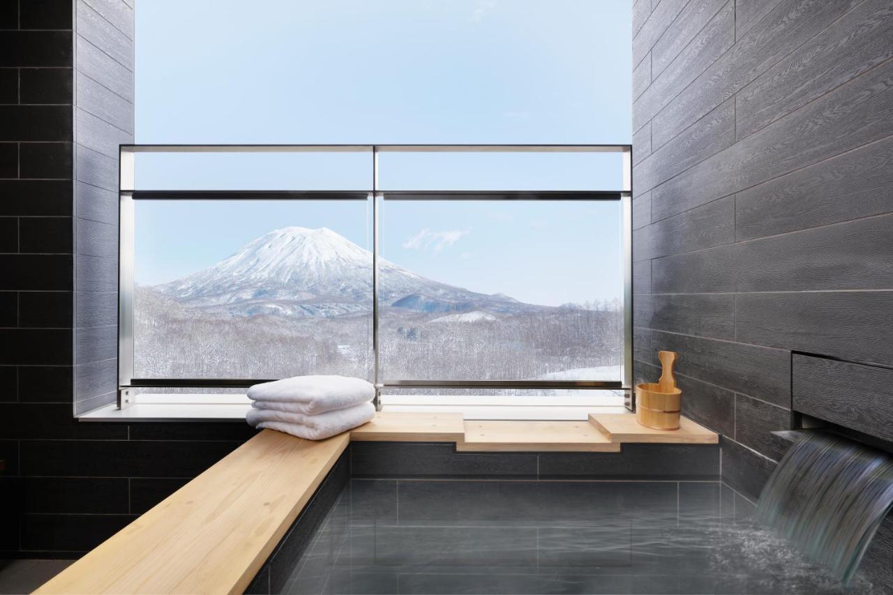 Готель Setsu Niseko Куття Екстер'єр фото