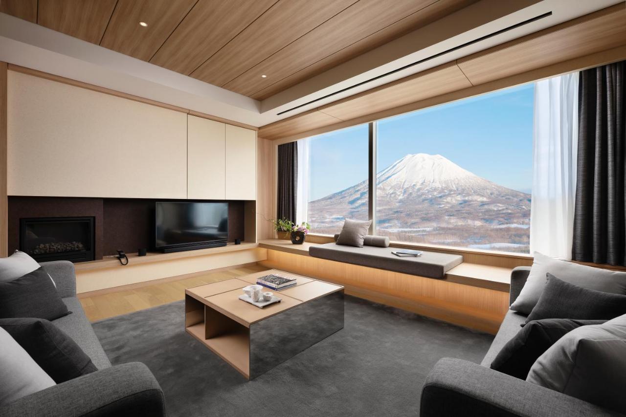 Готель Setsu Niseko Куття Екстер'єр фото