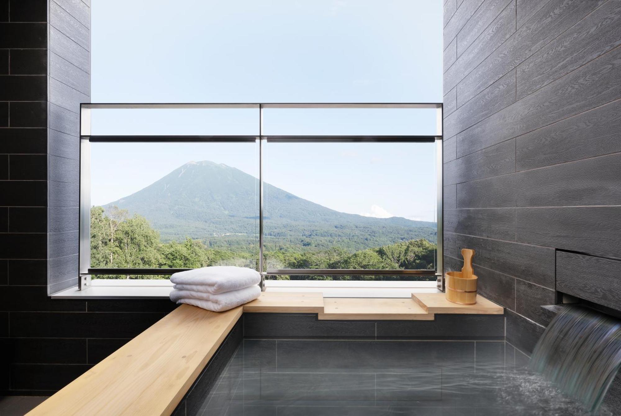 Готель Setsu Niseko Куття Екстер'єр фото
