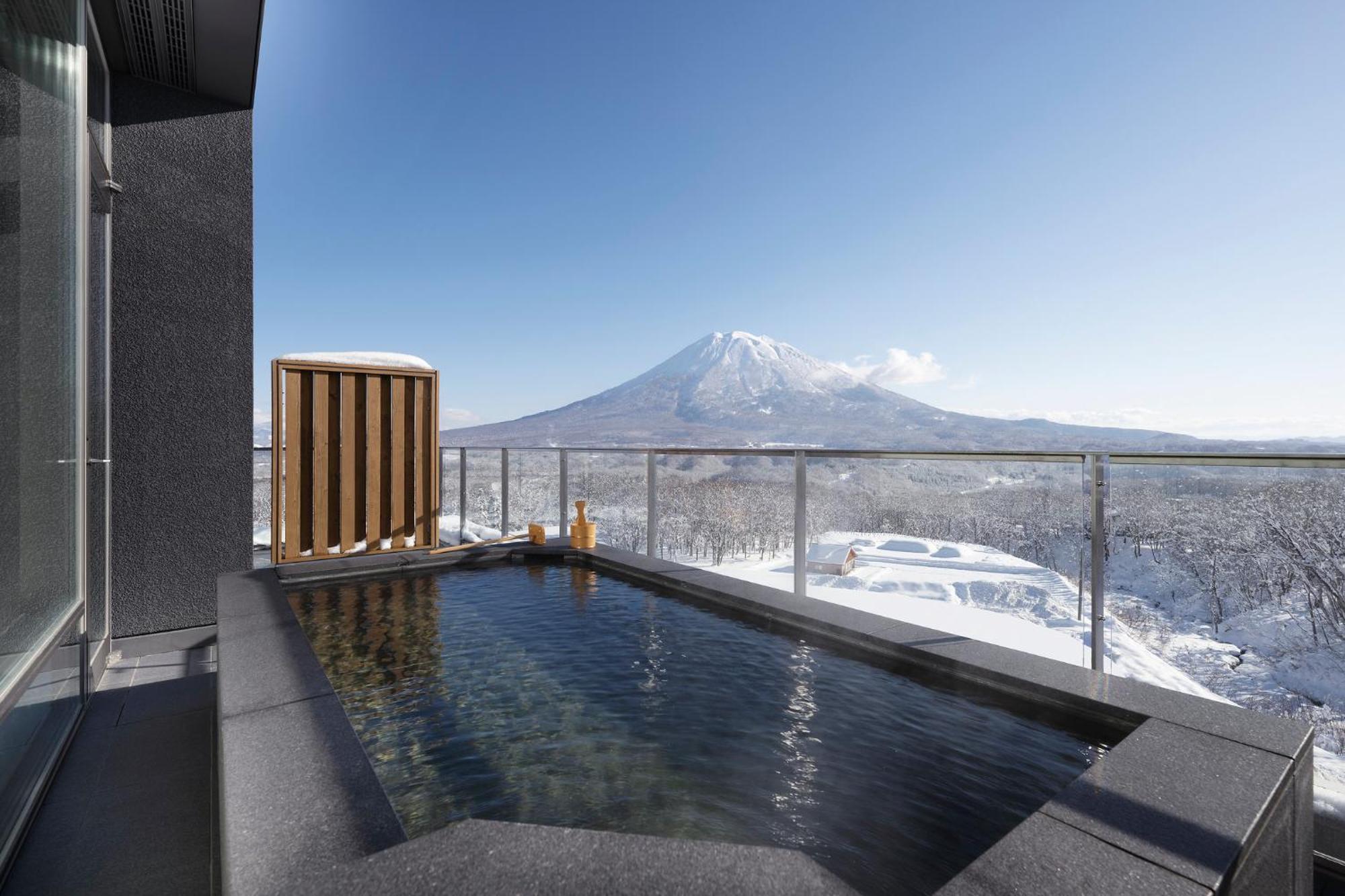 Готель Setsu Niseko Куття Екстер'єр фото